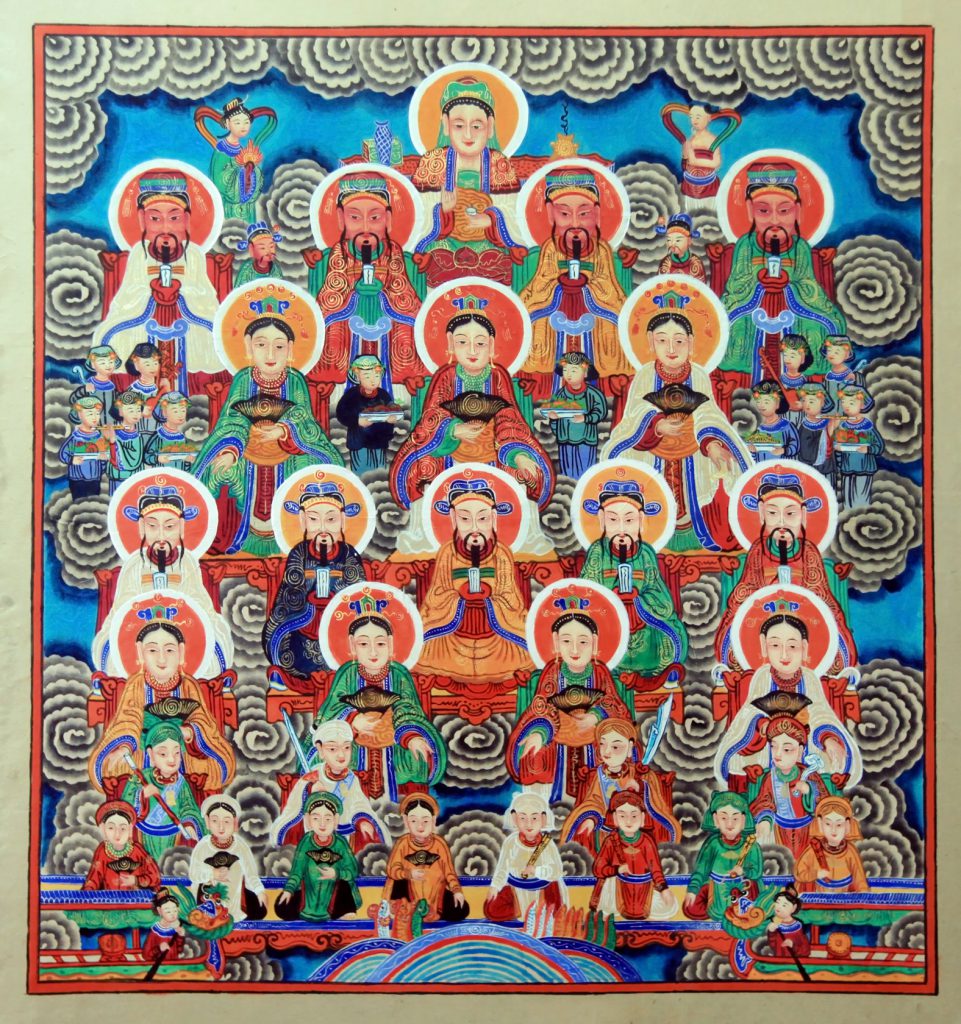 Giờ hoàng đạo hôm nay